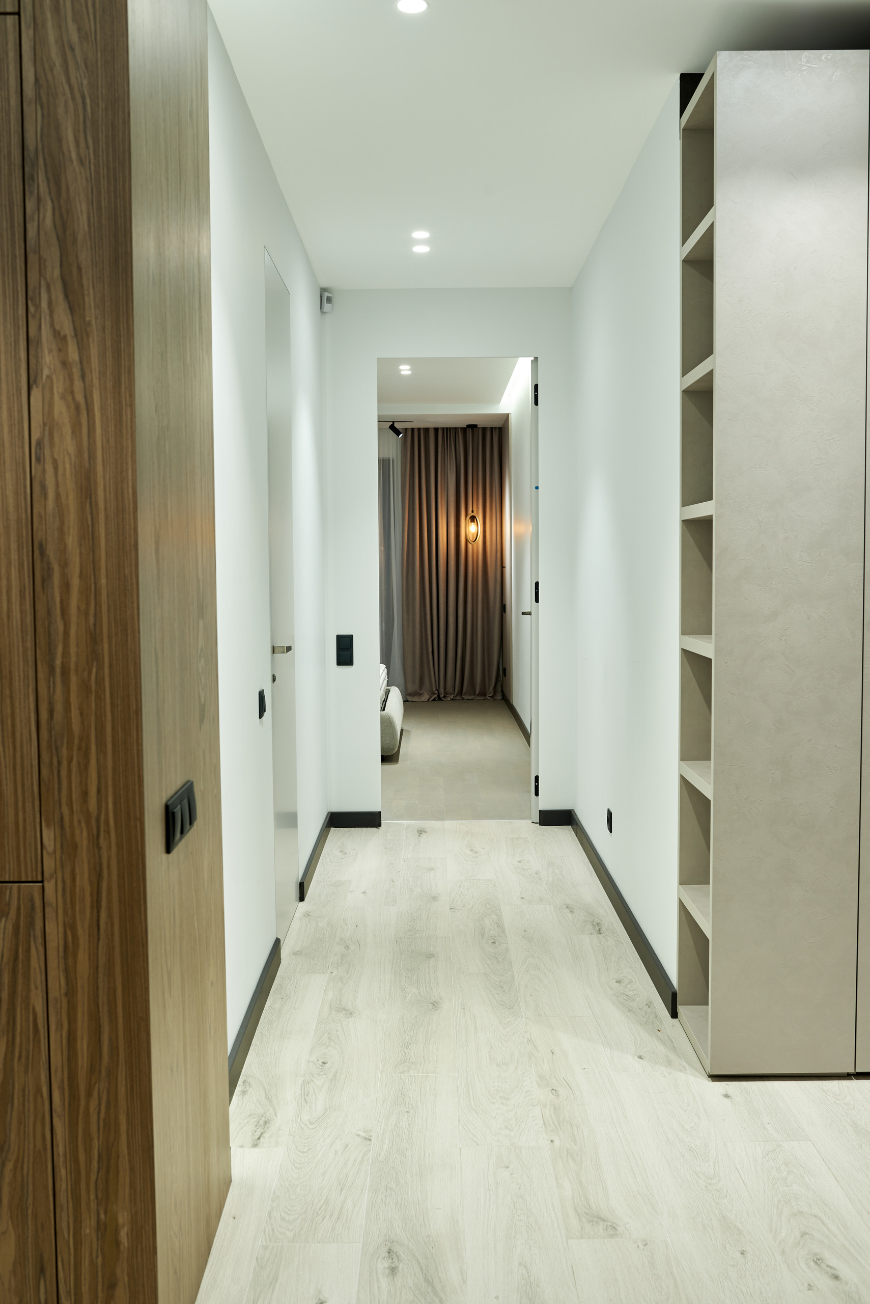 Сучасний проект у ЖК "Рибальський"