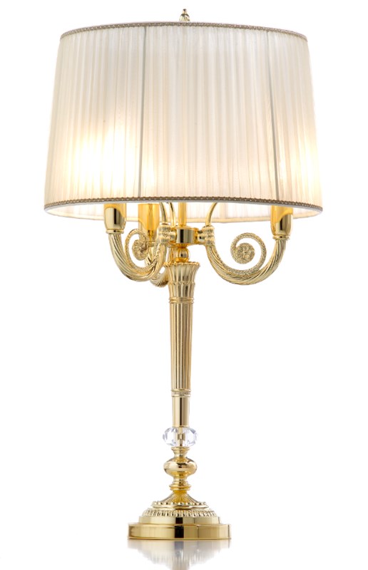 Лампа настольная 2067 T/LU