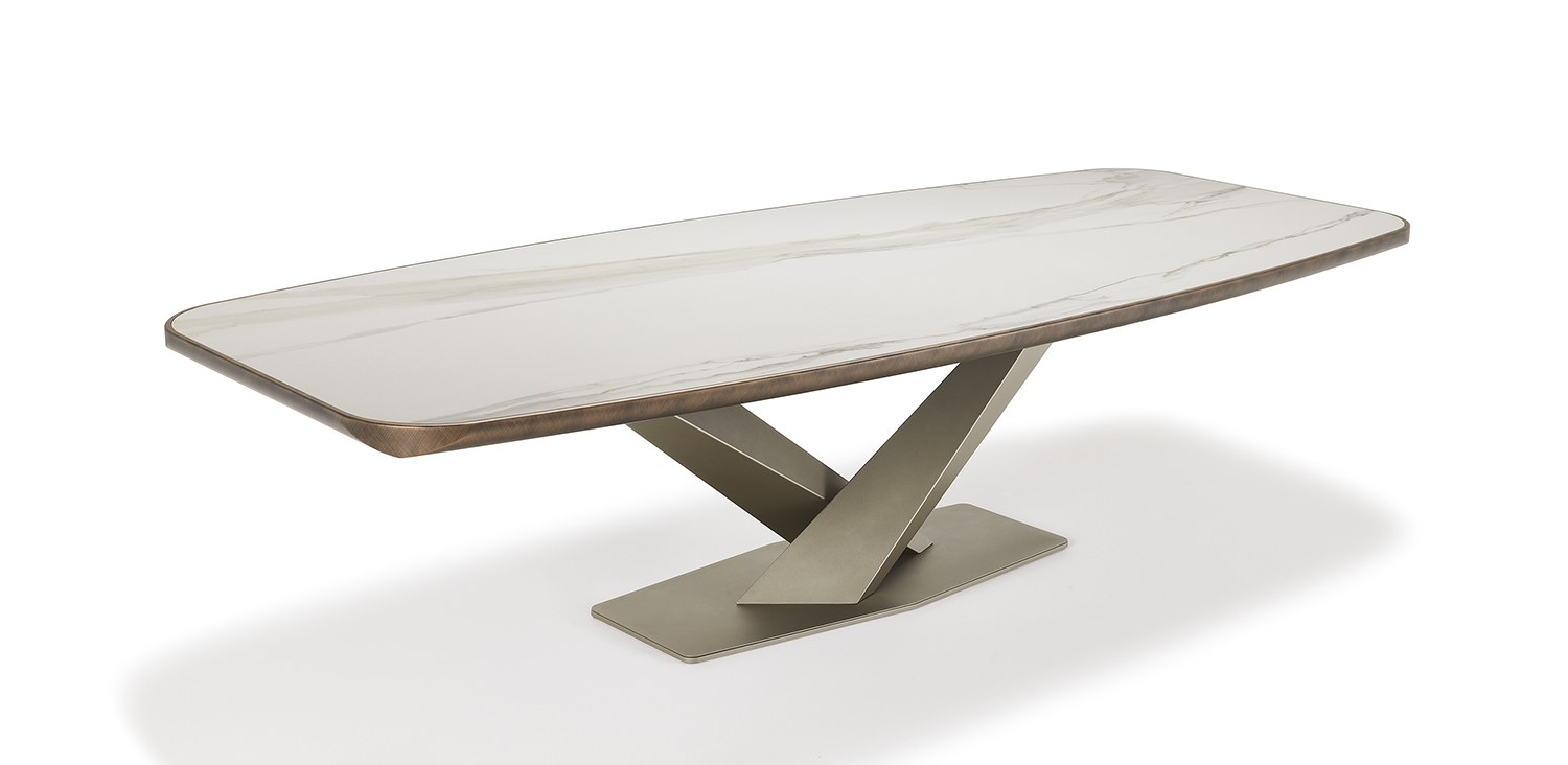 Обеденный Стол Stratos Keramik Premium