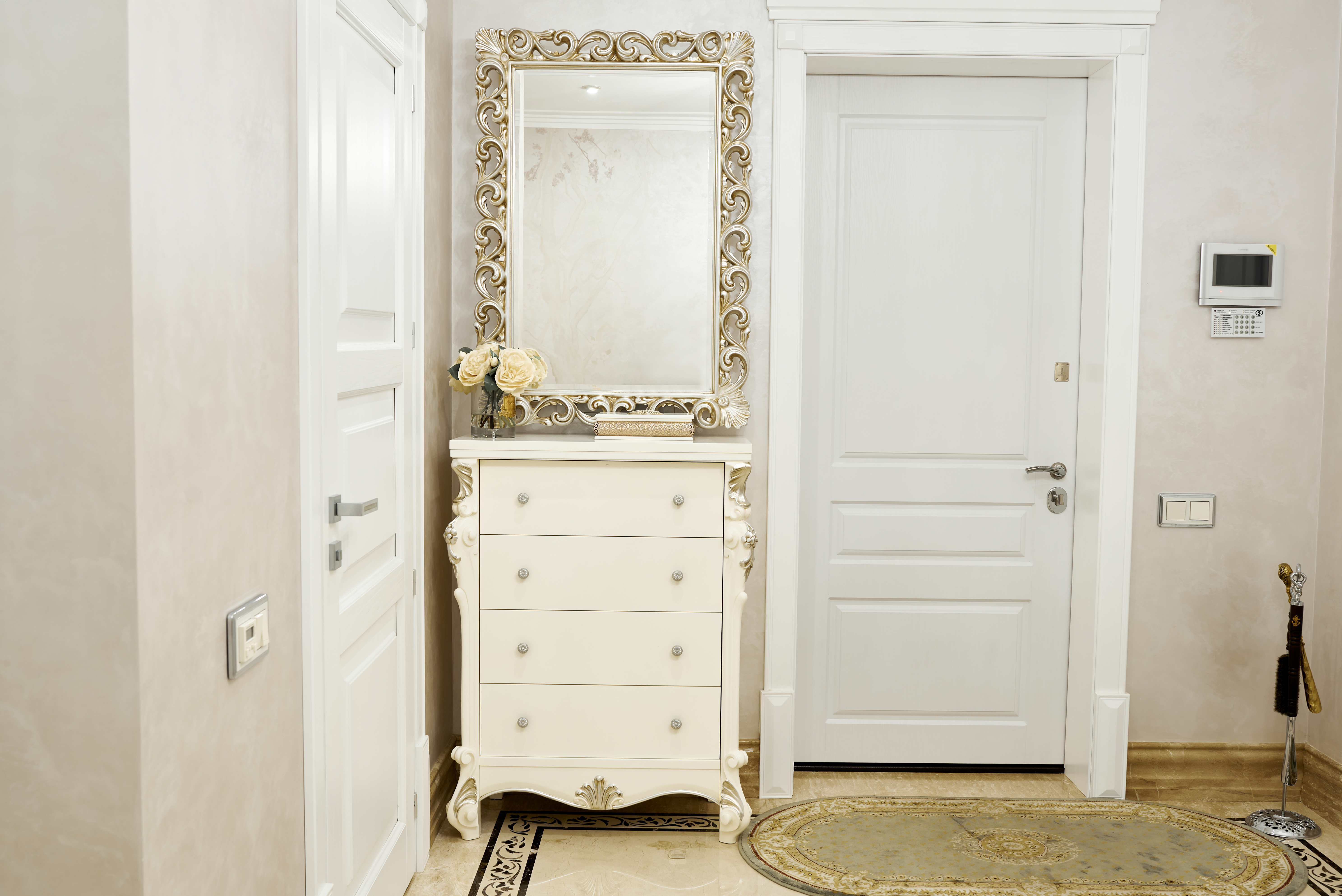 Розкішний класичний інтер'єр