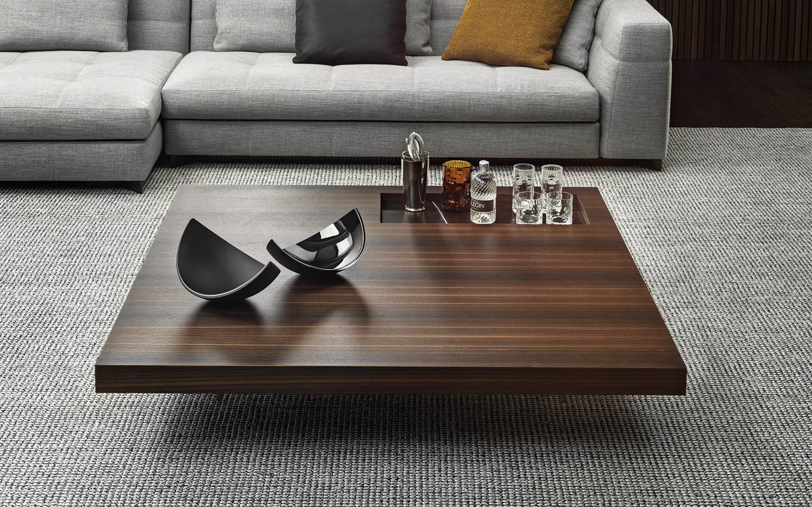 Журнальный столик Boteco