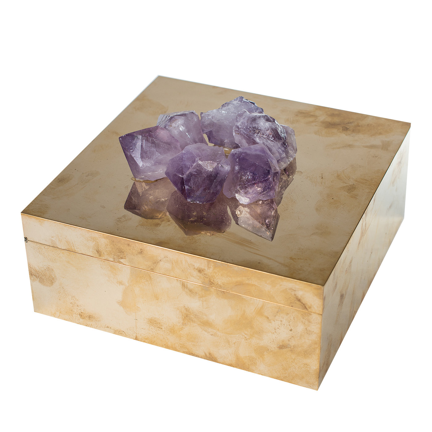 Шкатулка Flourite