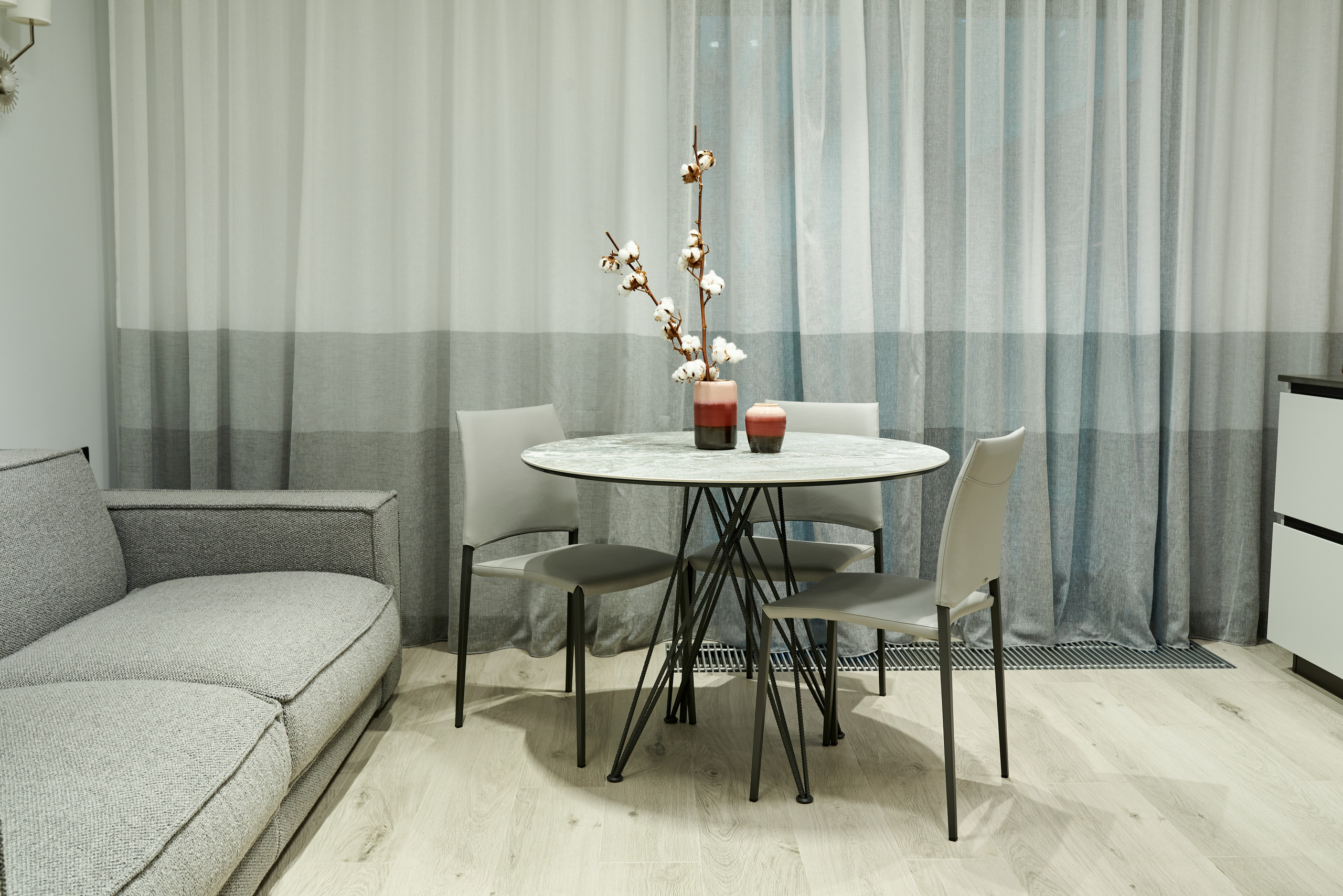 Сучасний проект у ЖК "Рибальський"