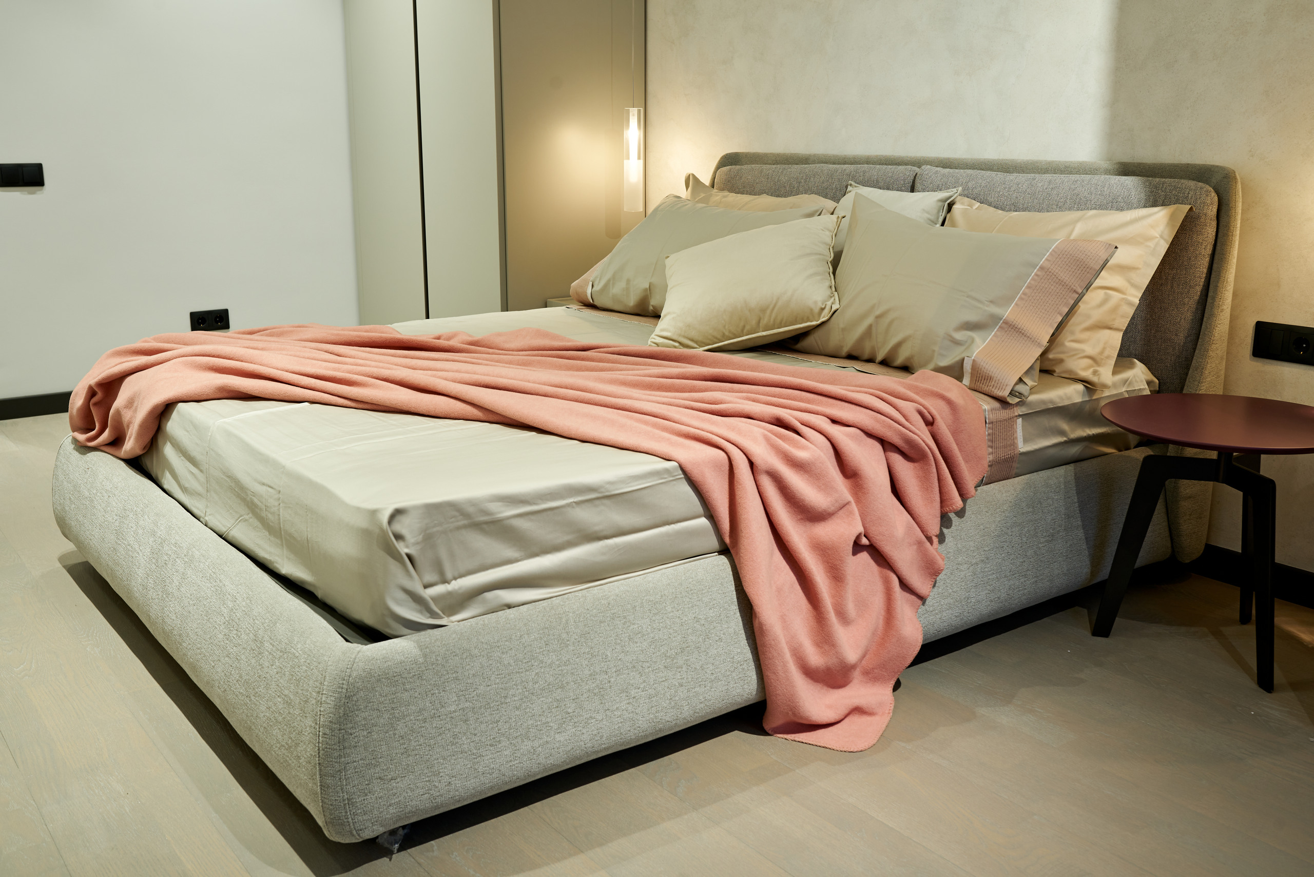 Сучасний проект у ЖК "Рибальський"