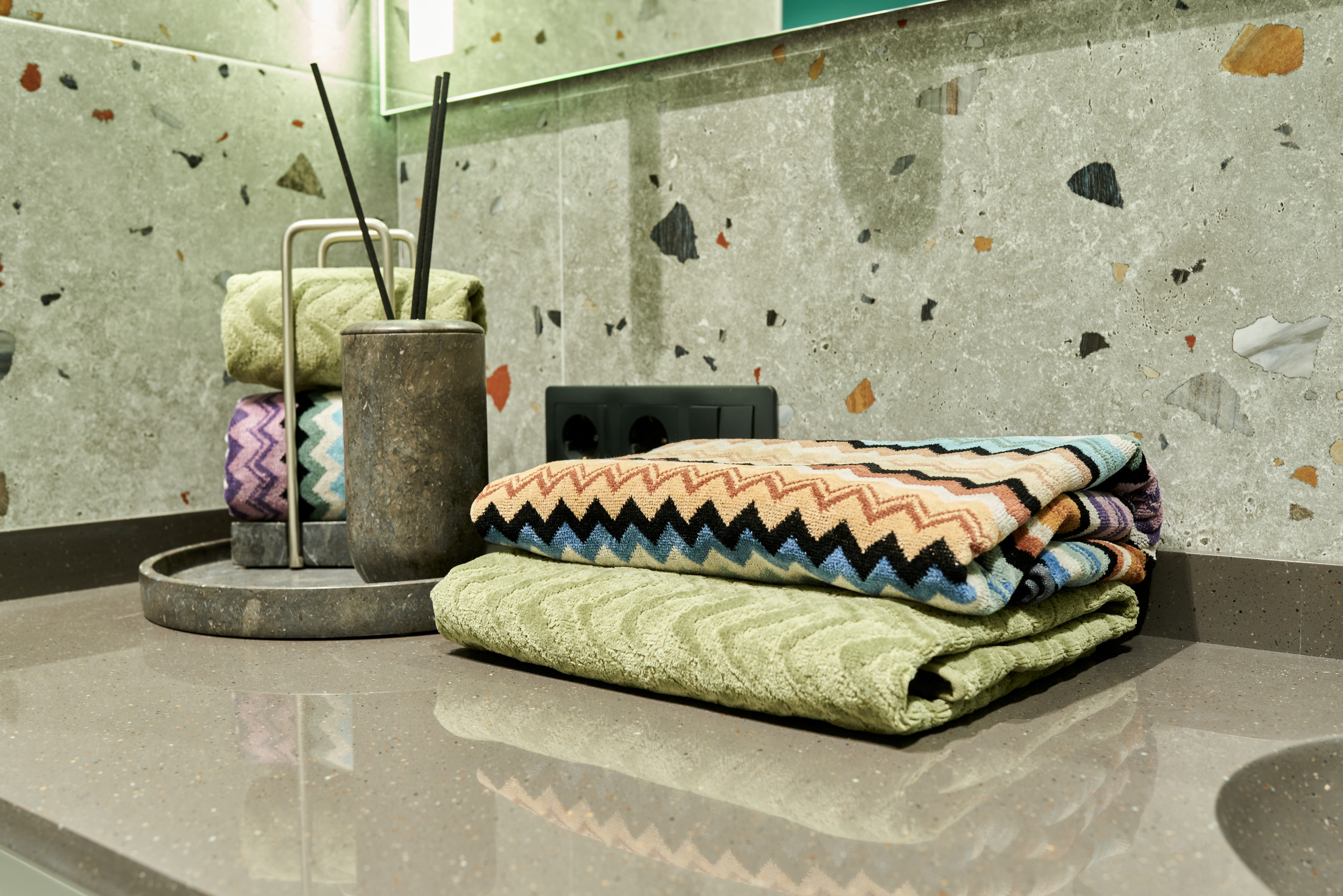 Сучасний проект у ЖК "Рибальський"