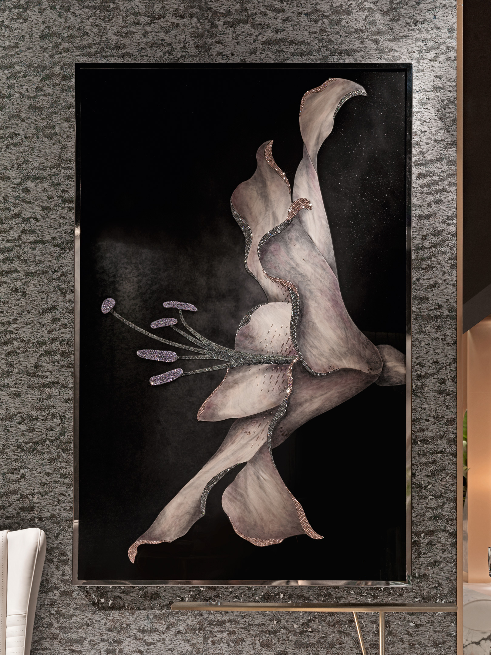 Картина Lilium Fossile