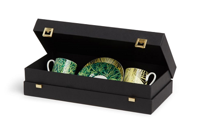 Кофейный набор Paradise Foliage