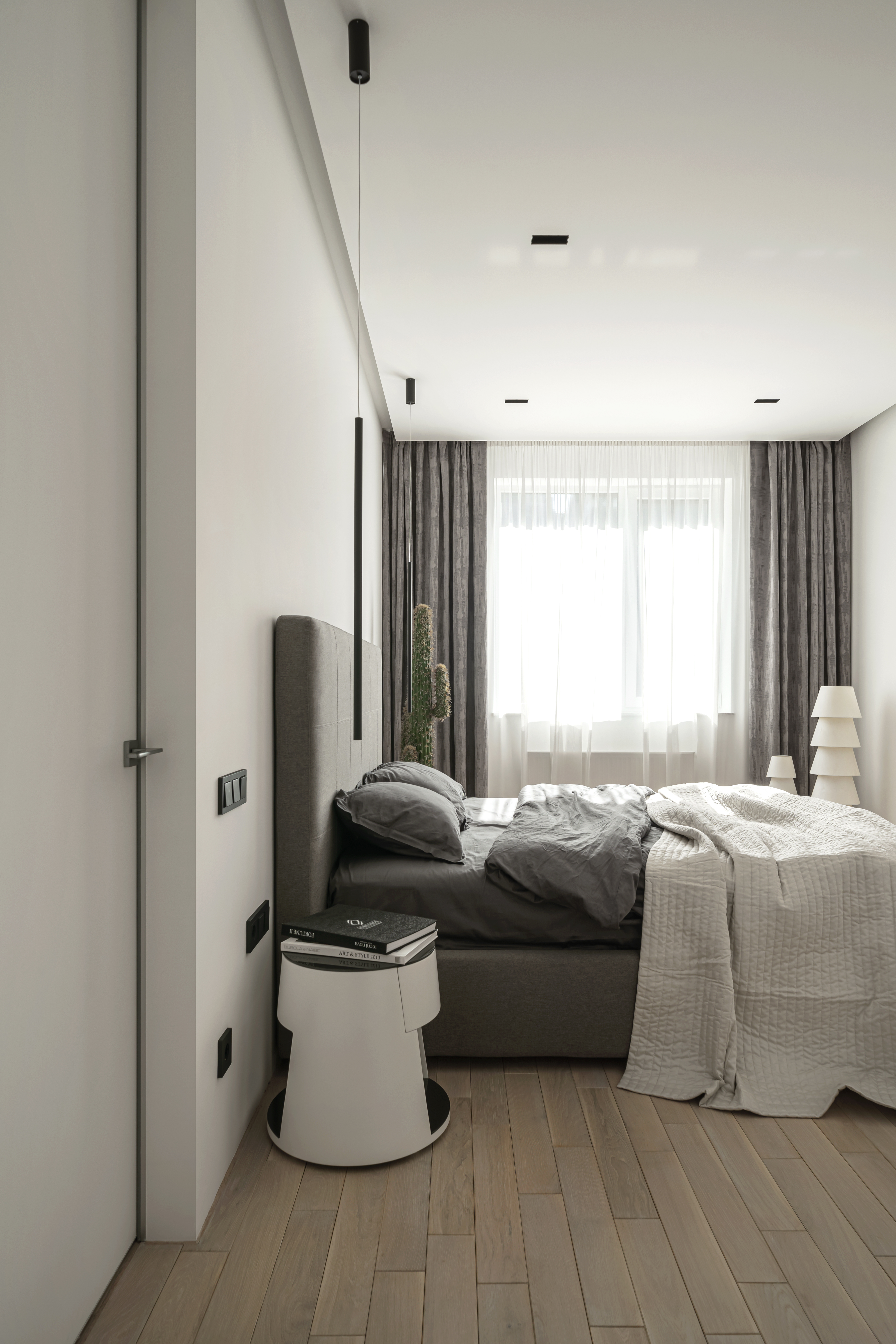 Сучасний проект у ЖК "Новопечерські Липки"