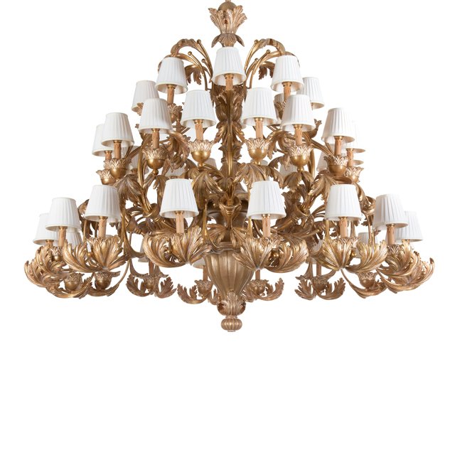 Люстра 40 Lights Chandelier