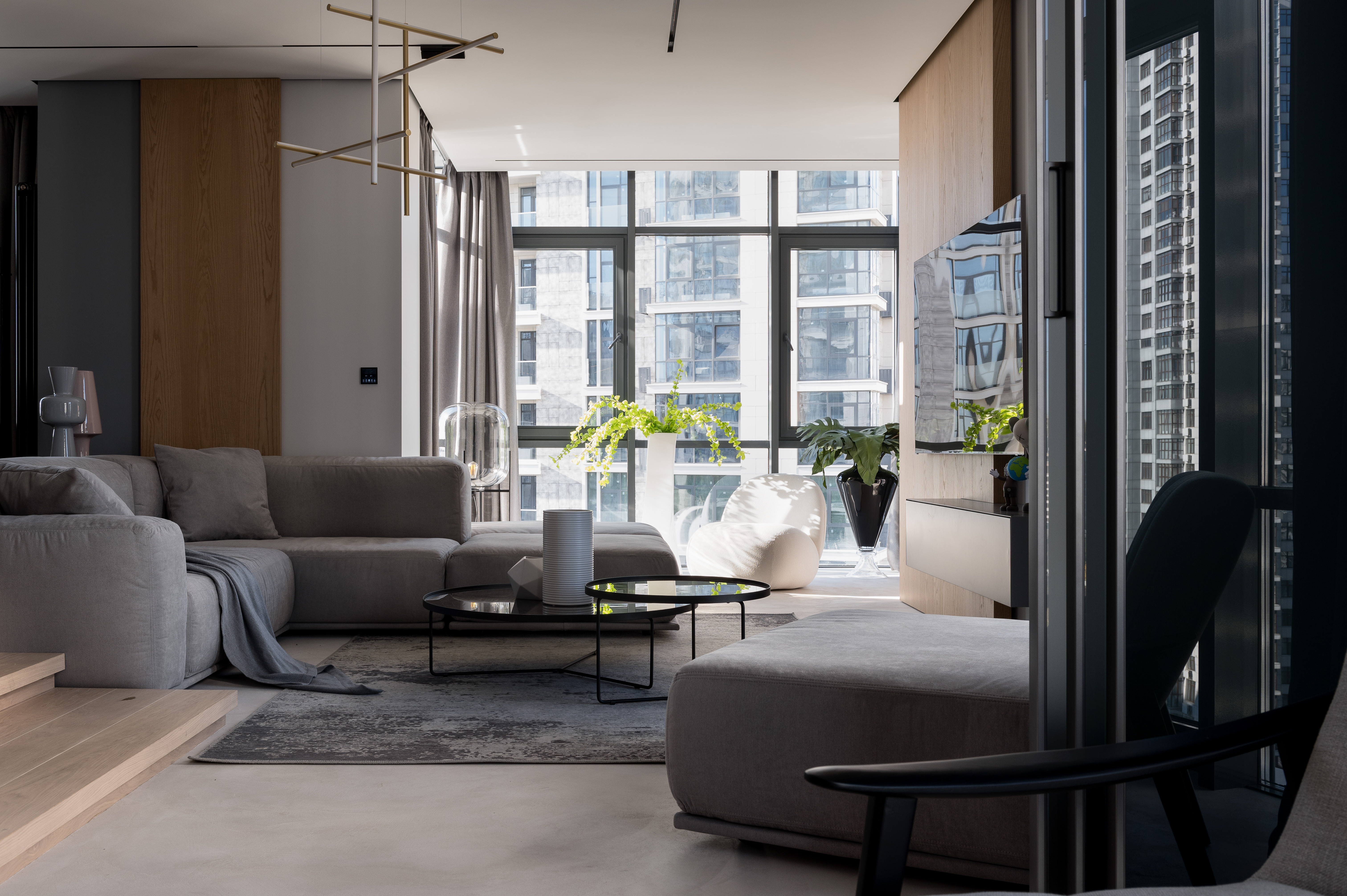 Квартира 160 м2 в ЖК "Новопечерскі Липки"