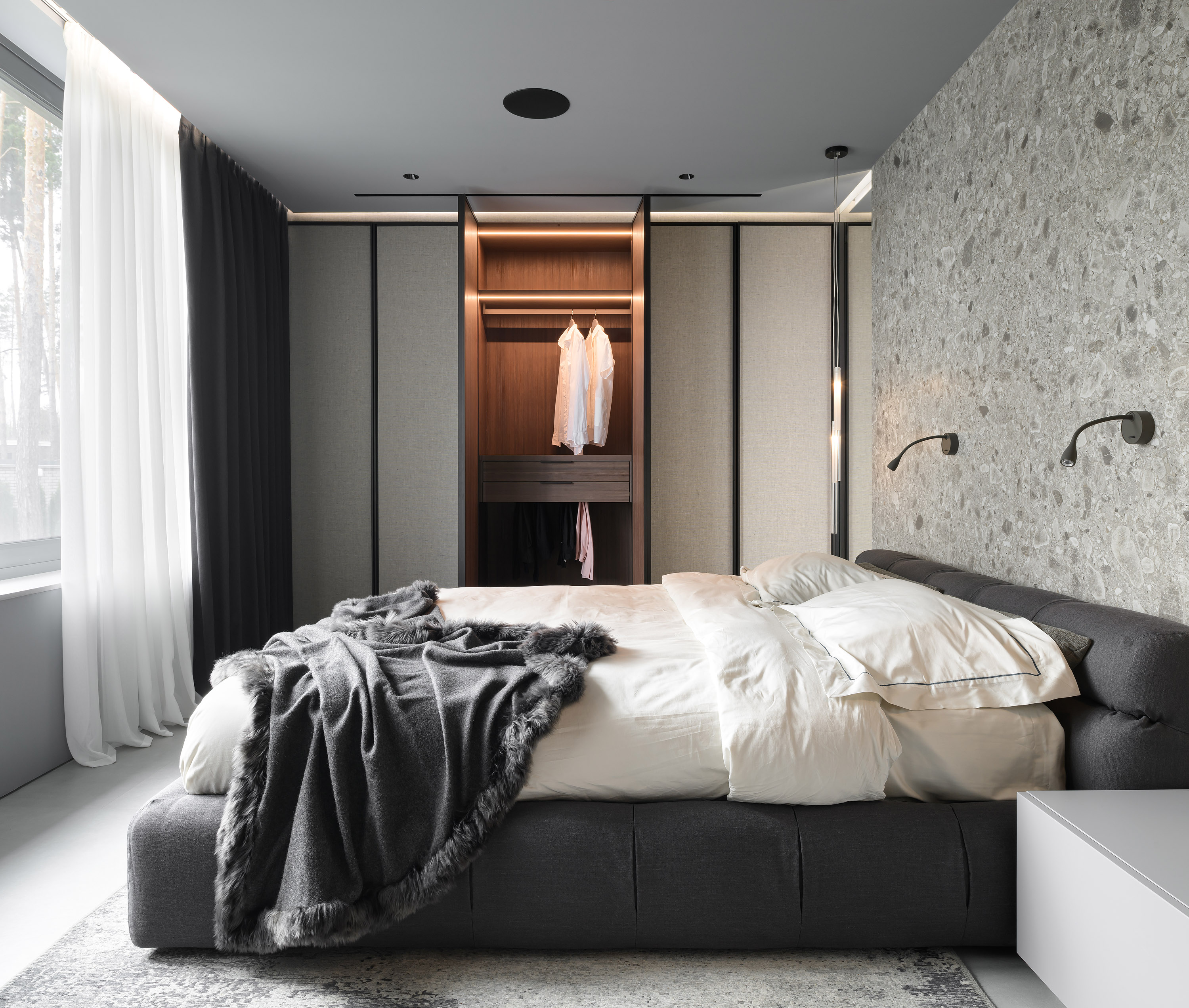 Заміський будинок під Києвом