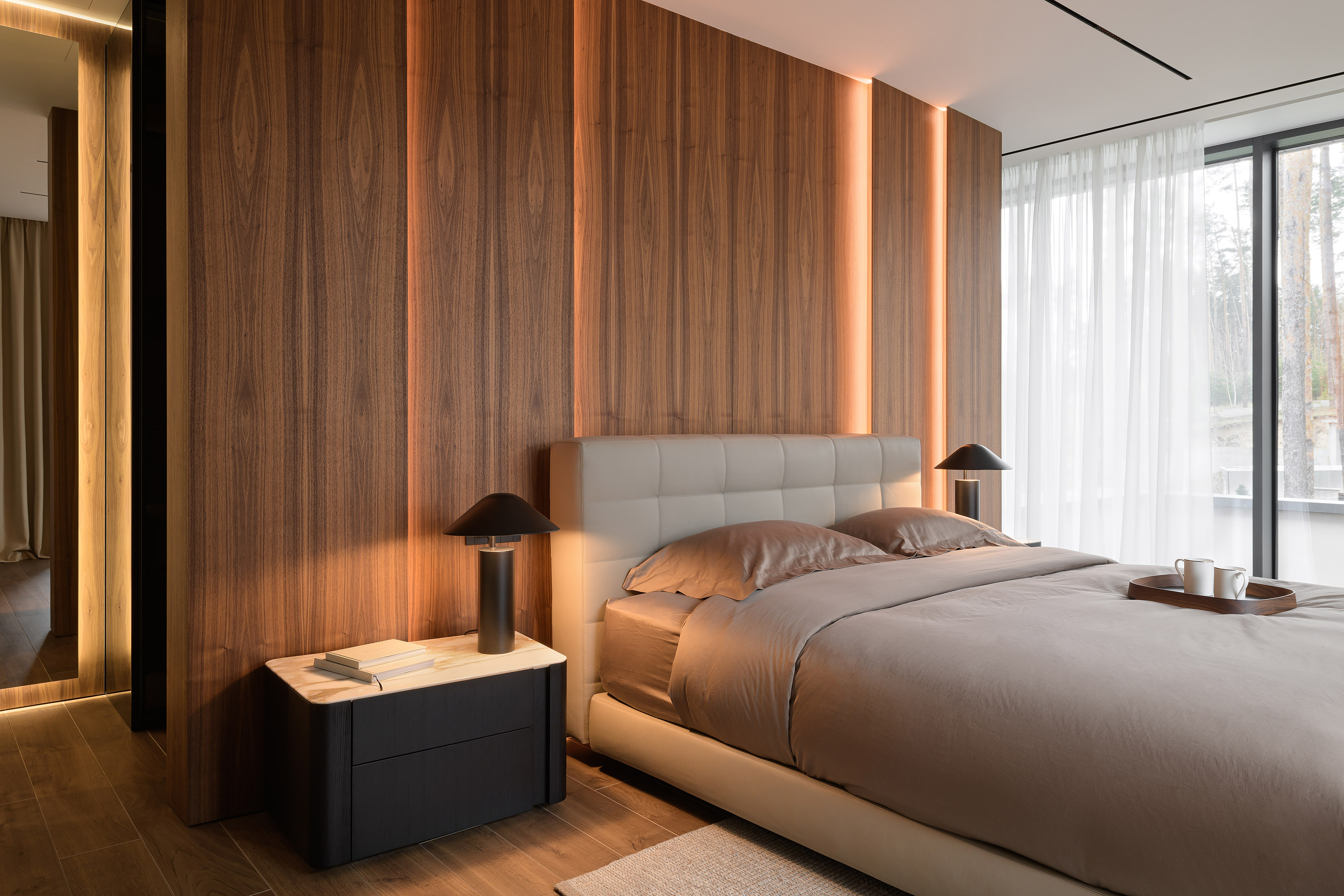 Заміський будинок під Києвом