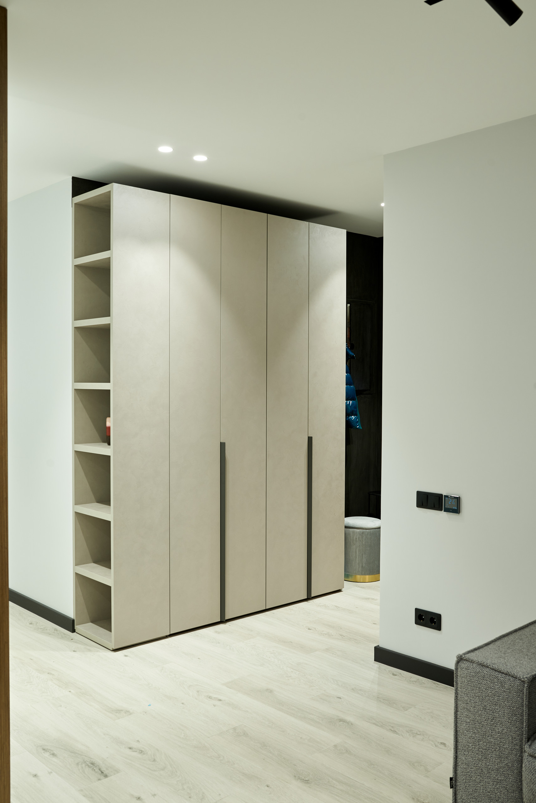 Сучасний проект у ЖК "Рибальський"