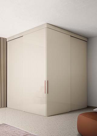 Гардеробная  Vista