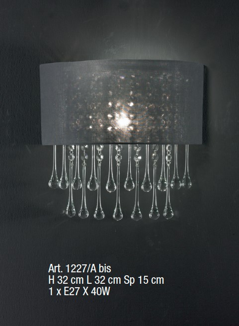 Настенная лампа 1227/A BIS
