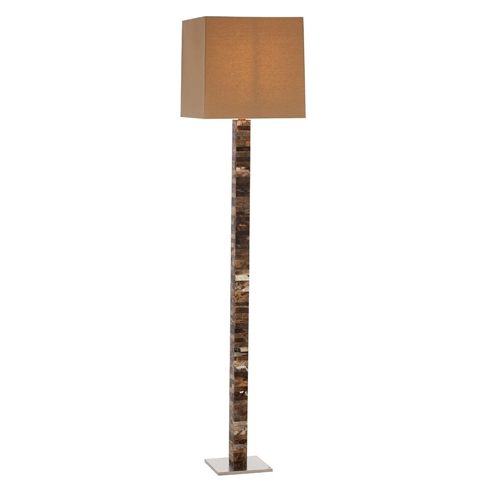 Торшер Capitonné 487/1P