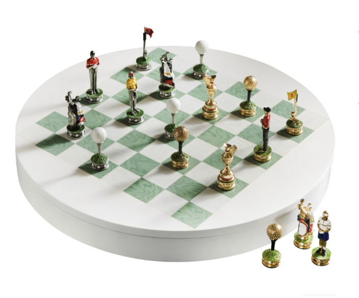 Шахматы Golf Club 