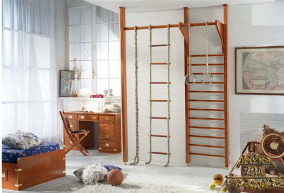 Шведская стенка Caroti 719