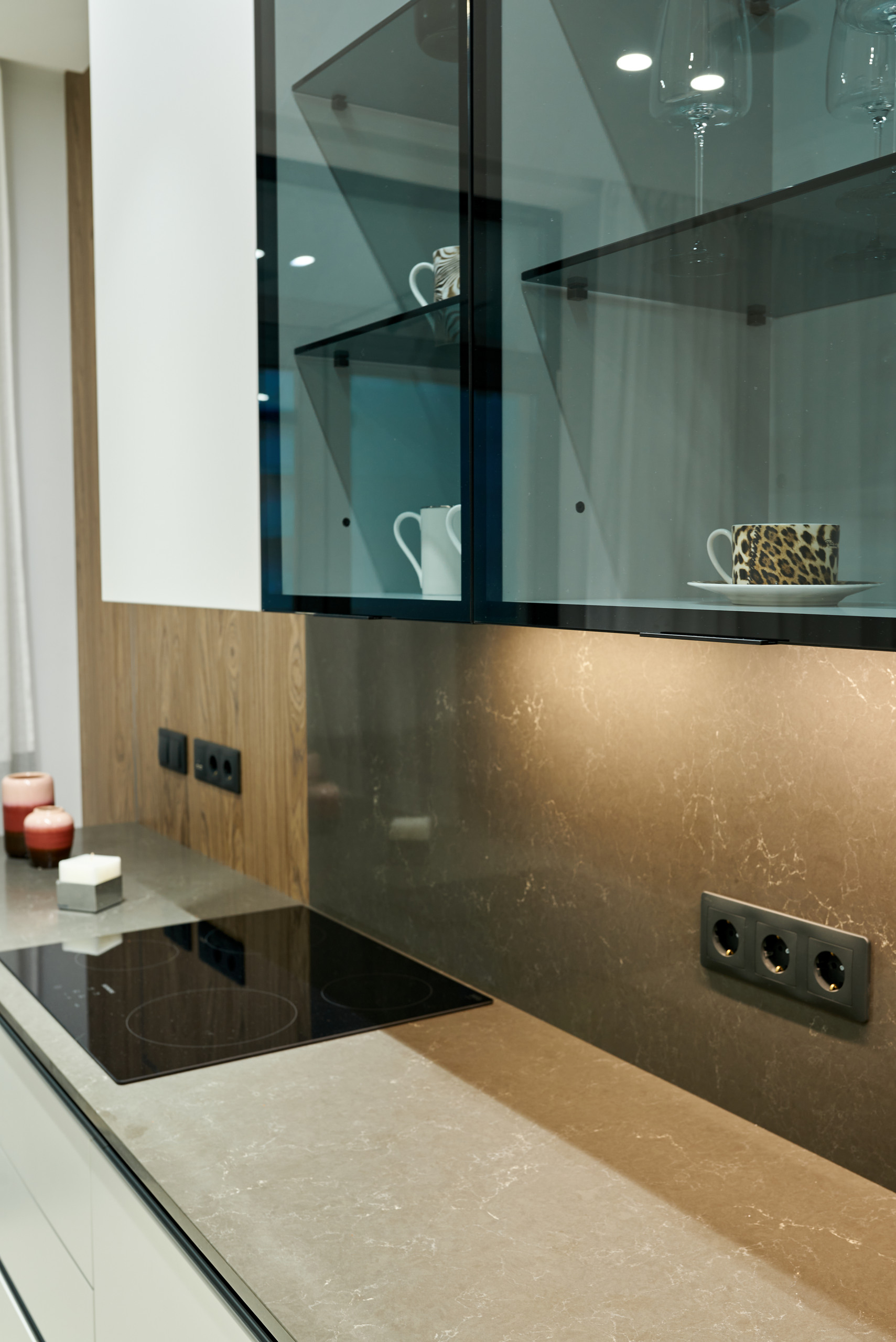 Сучасний проект у ЖК "Рибальський"