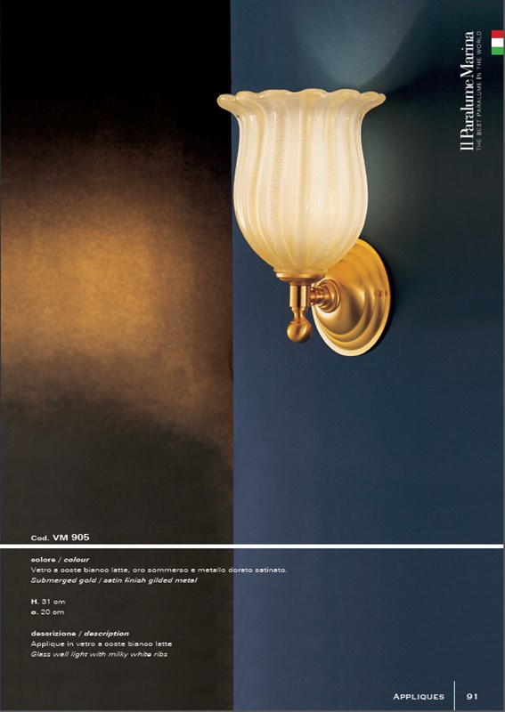 Настенная лампа VM905