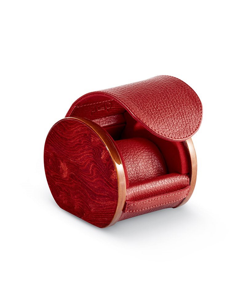 Шкатулка CUSCINO ROSSO