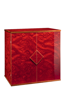 Сейф Forziere Rosso