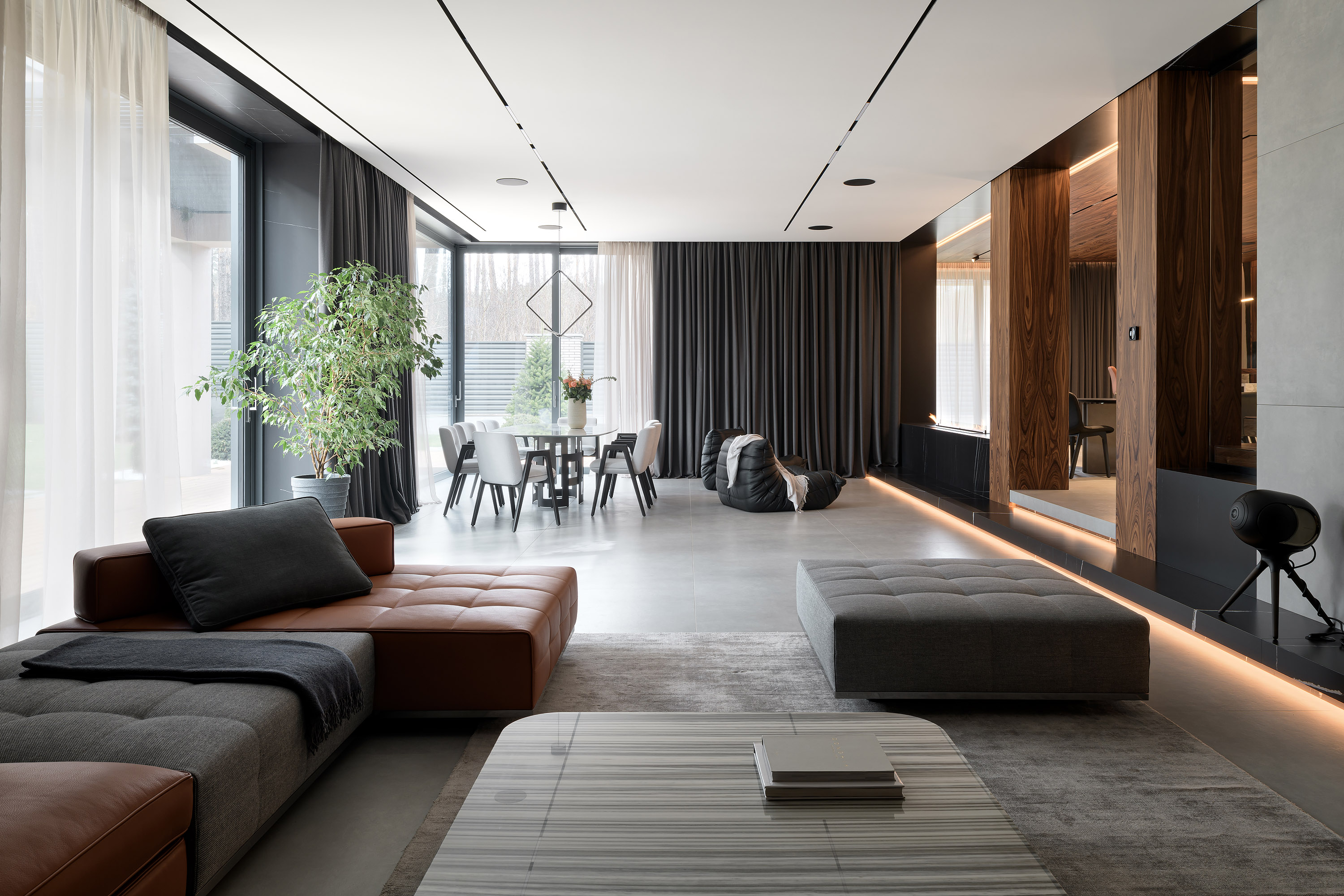 Заміський будинок під Києвом