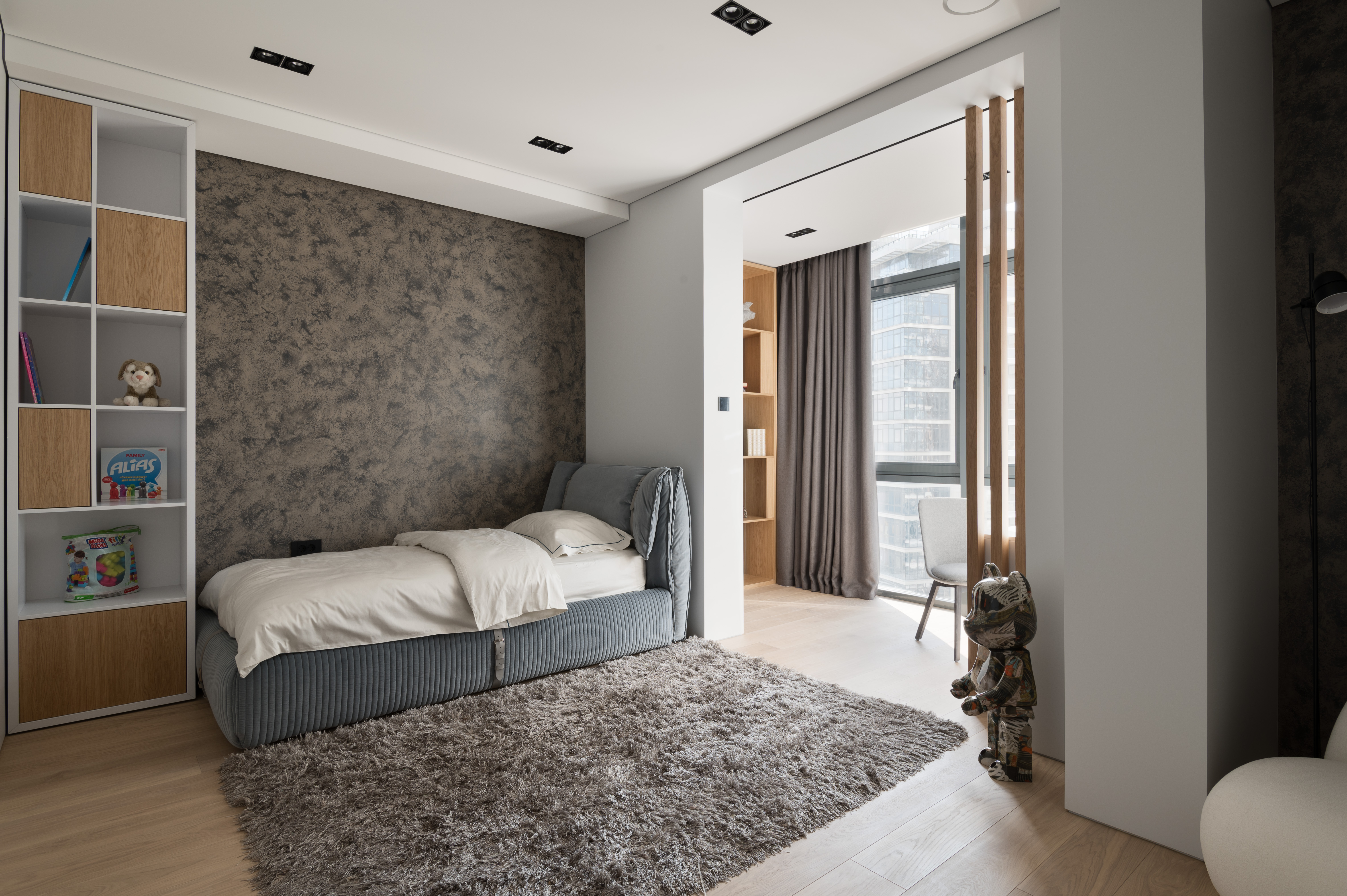 Квартира 160 м2 в ЖК "Новопечерскі Липки"