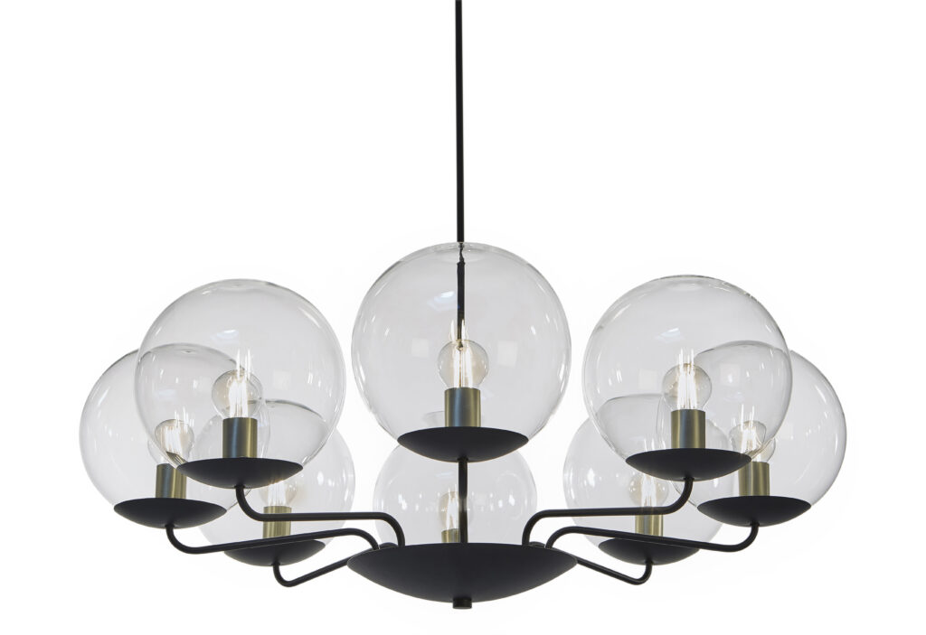 Люстра INNERBLOOM H8