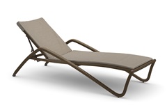 Шезлонг Beach Chair