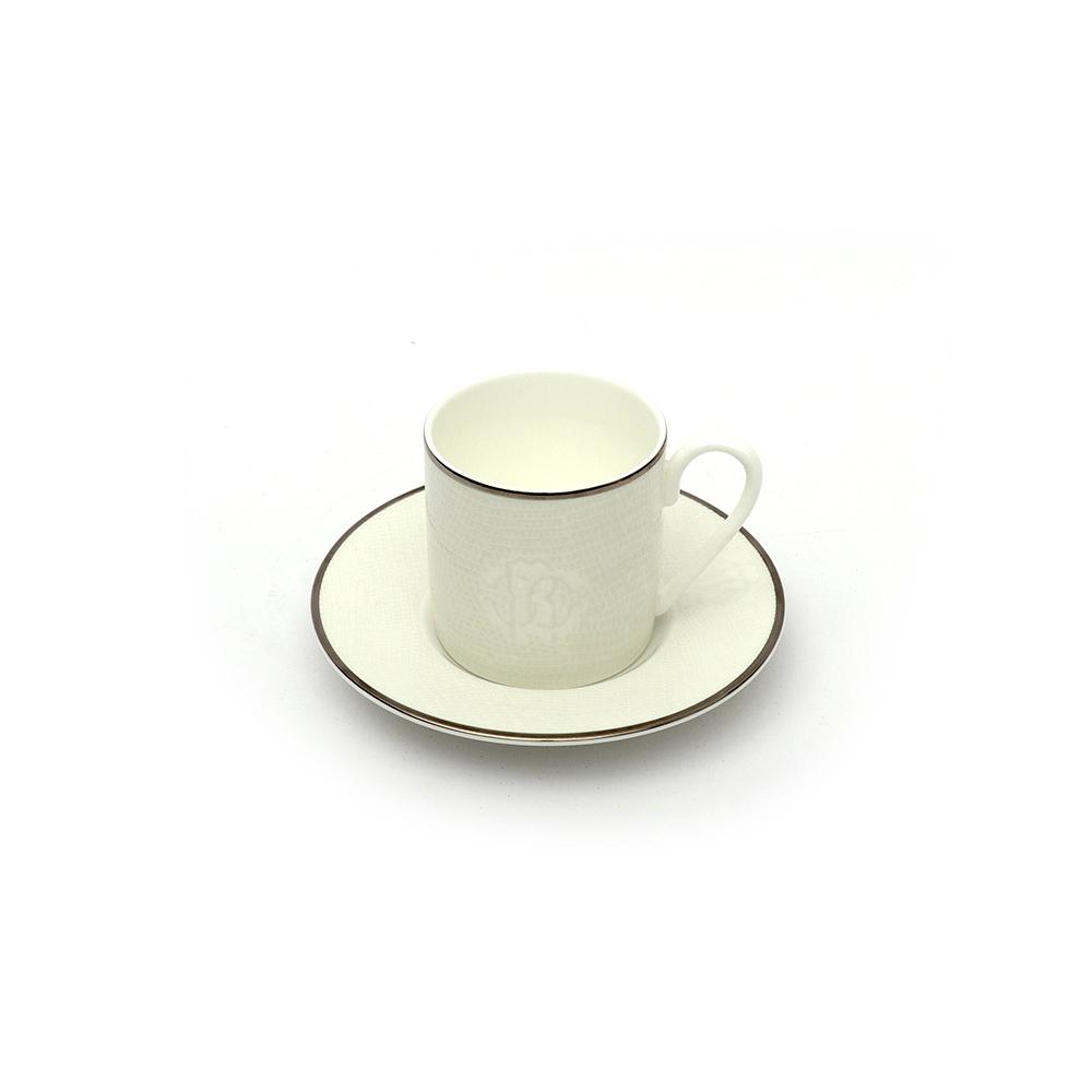 Кофейный набор Lizzard Platin