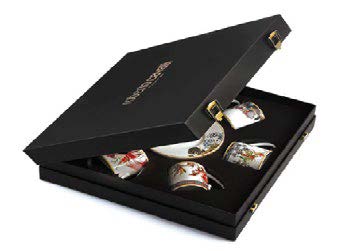 Кофейный набор Flowers