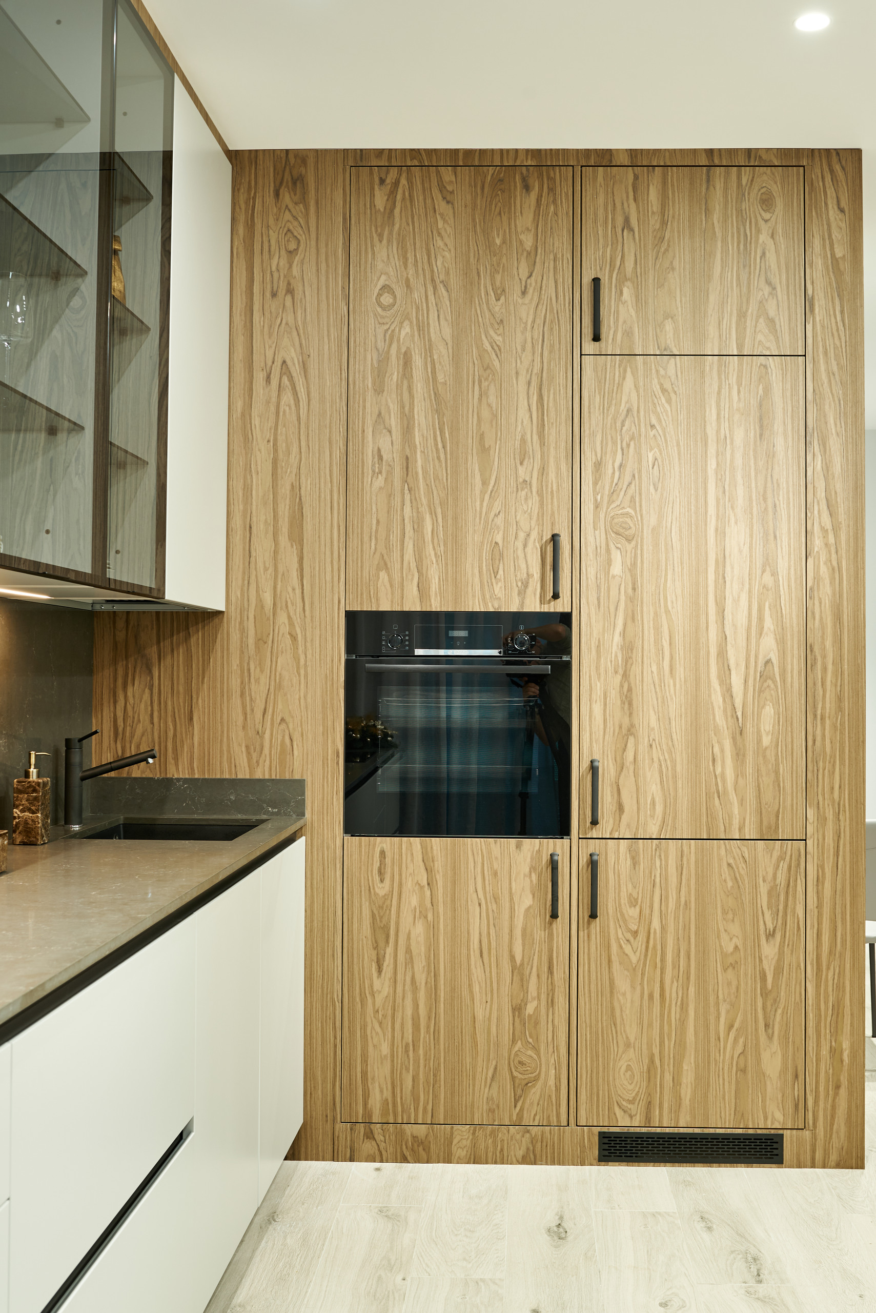 Сучасний проект у ЖК "Рибальський"