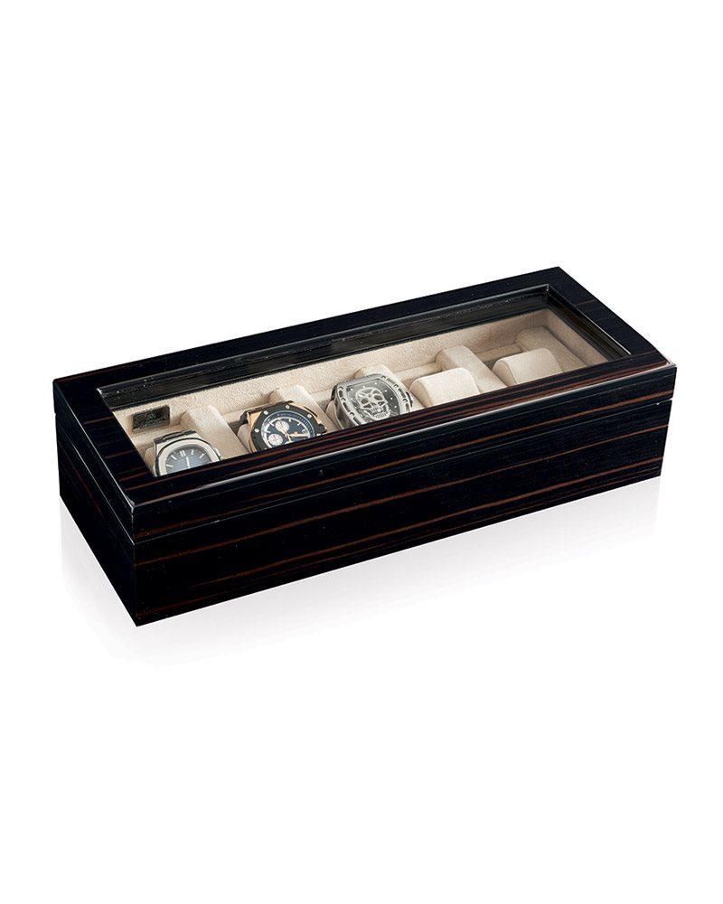 Шкатулка IL COLLEZIONISTA DI EBANO