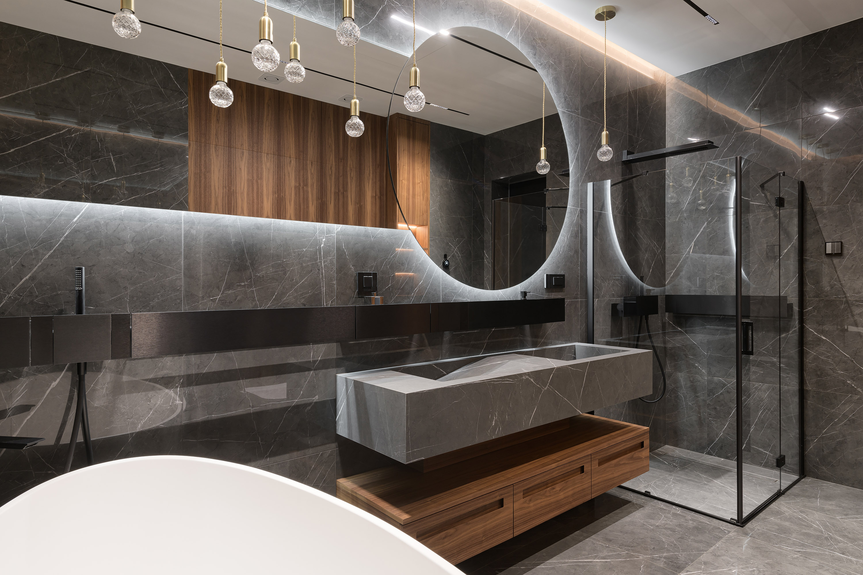 Заміський будинок під Києвом