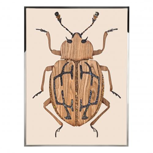 Картина Beetle E