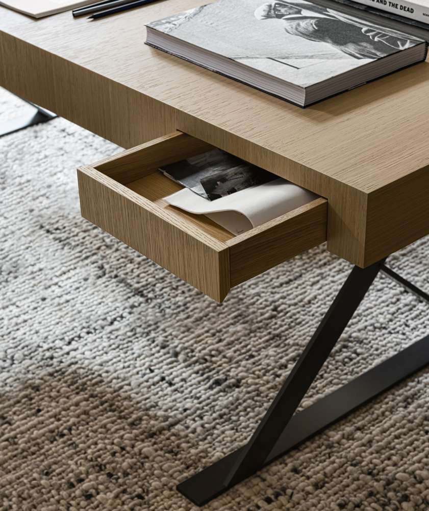 Swing Console Unit with drawers by Presotto, Italy - Moderno