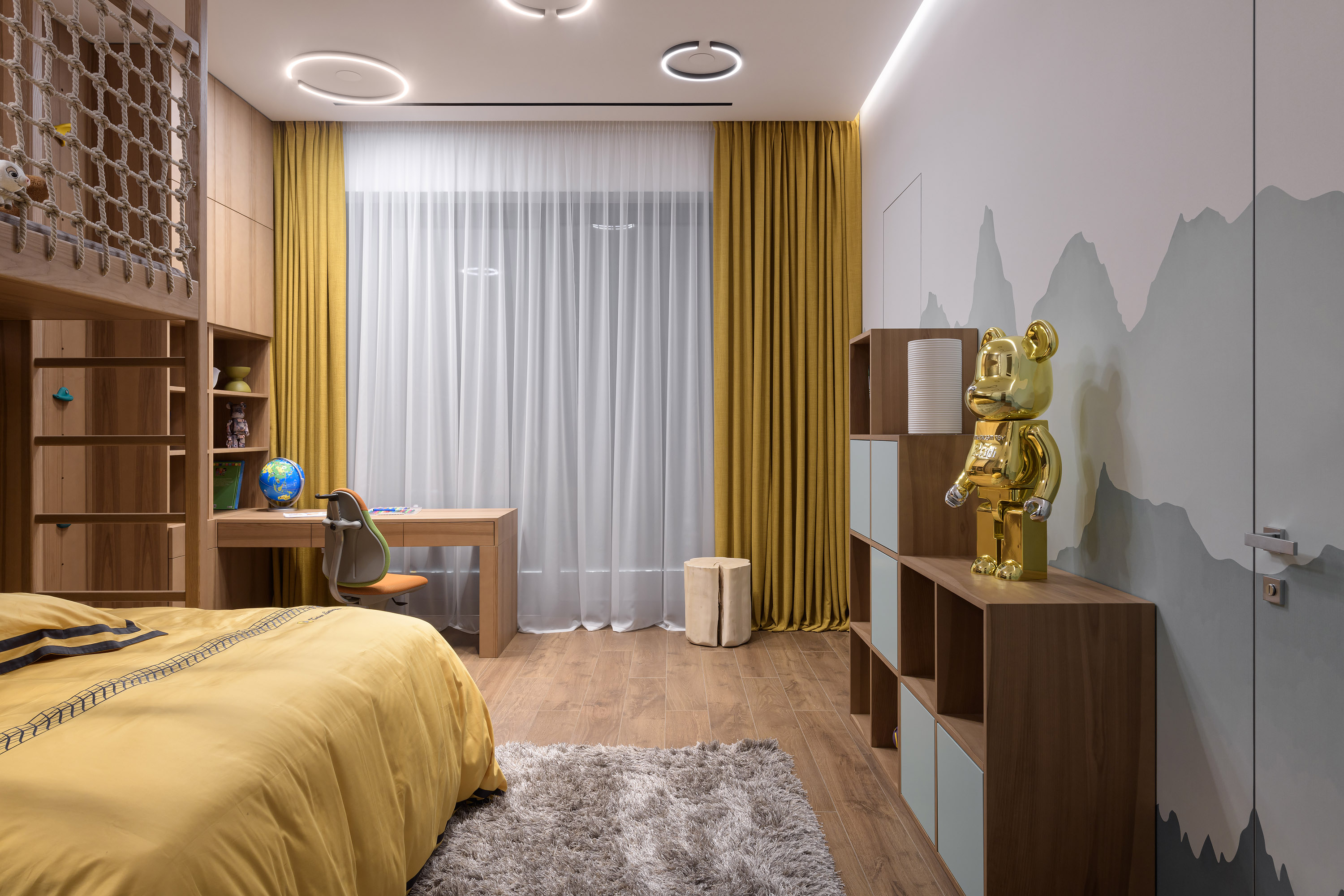 Заміський будинок під Києвом