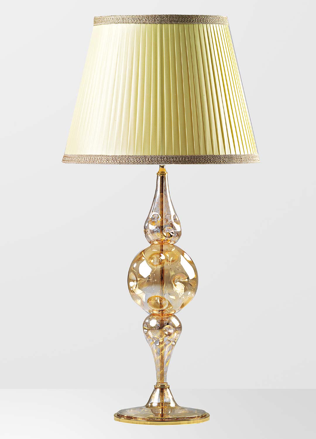 Настольная лампа  Empire