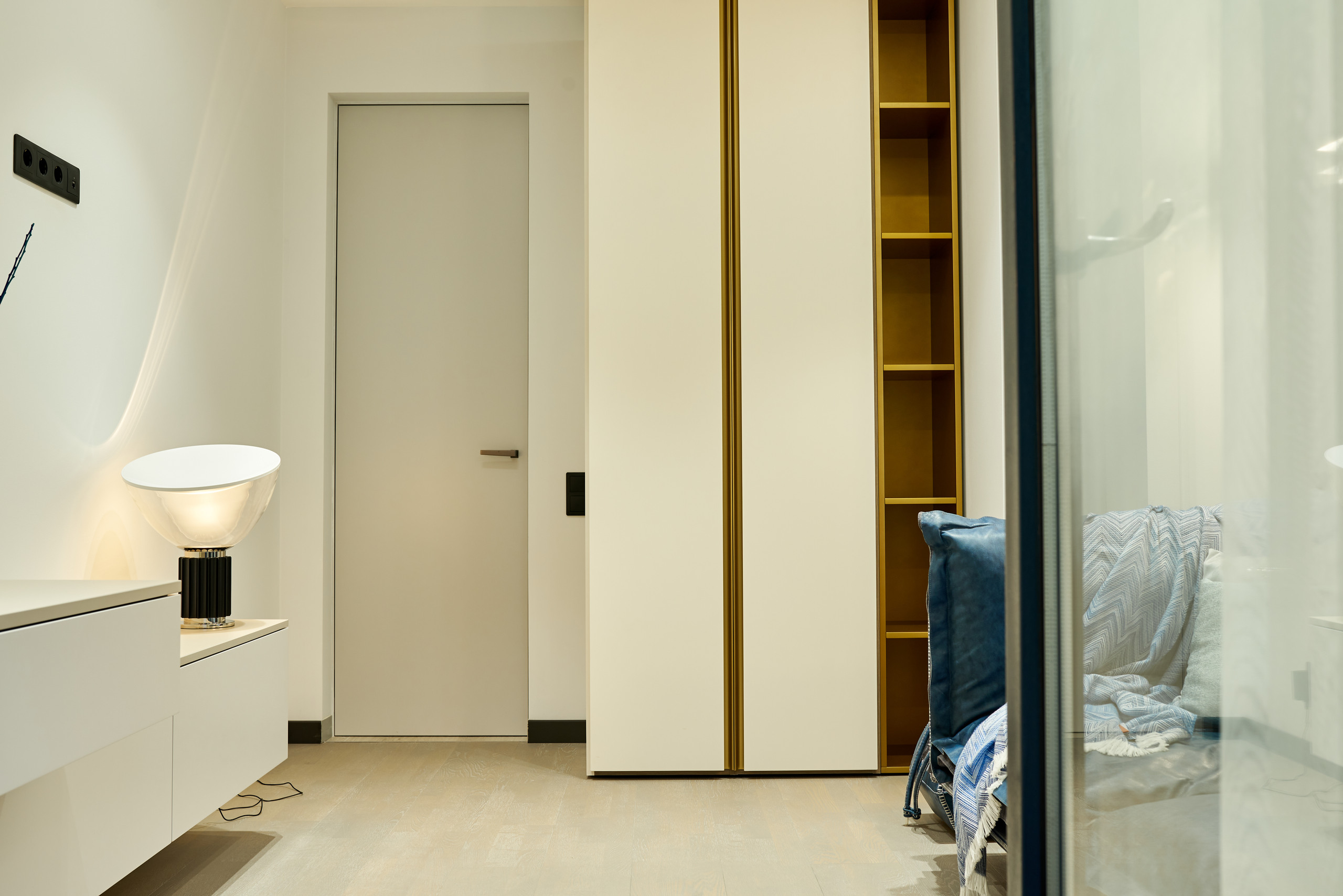 Сучасний проект у ЖК "Рибальський"