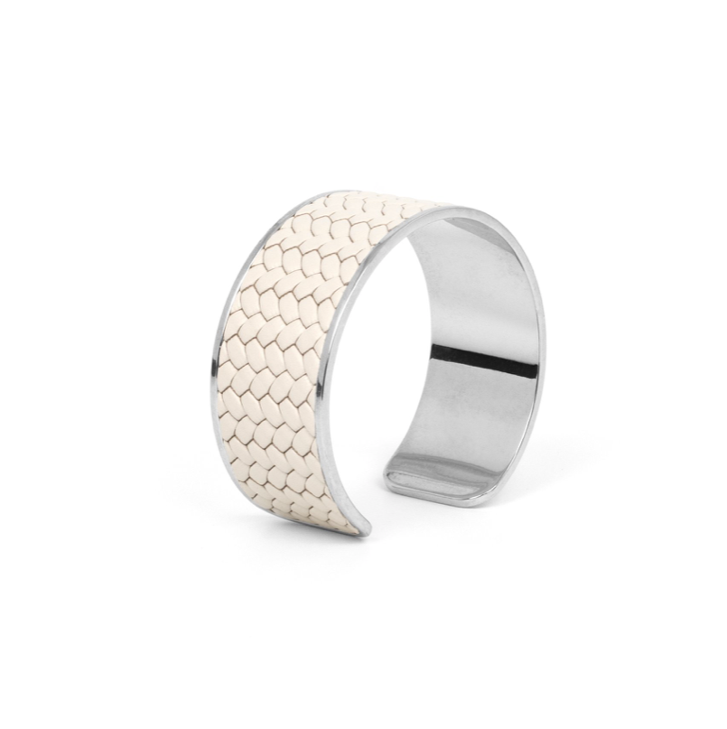 Кольцо для салфетки Cream