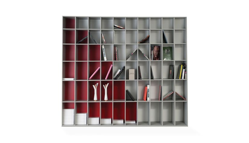 Книжный шкаф Helis