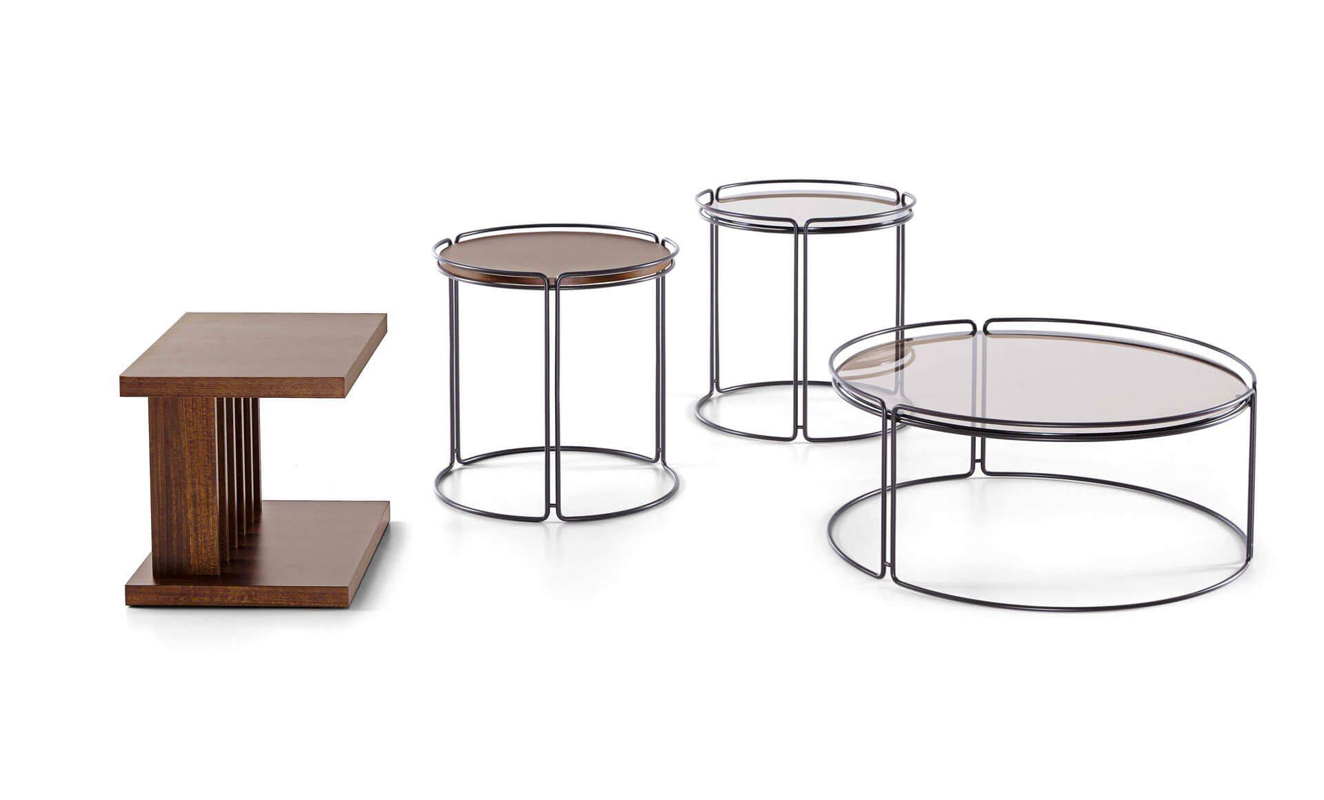 Buy Monolith coffee table from factory Ditre from Italy in Kiev in