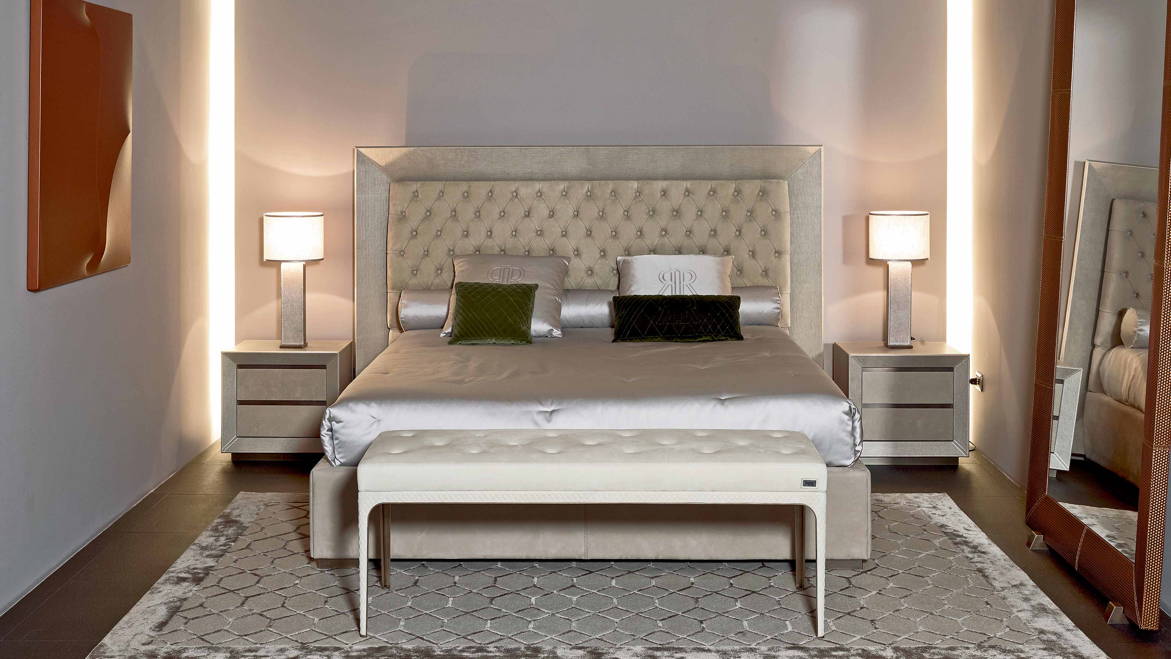 Кровать Kenya