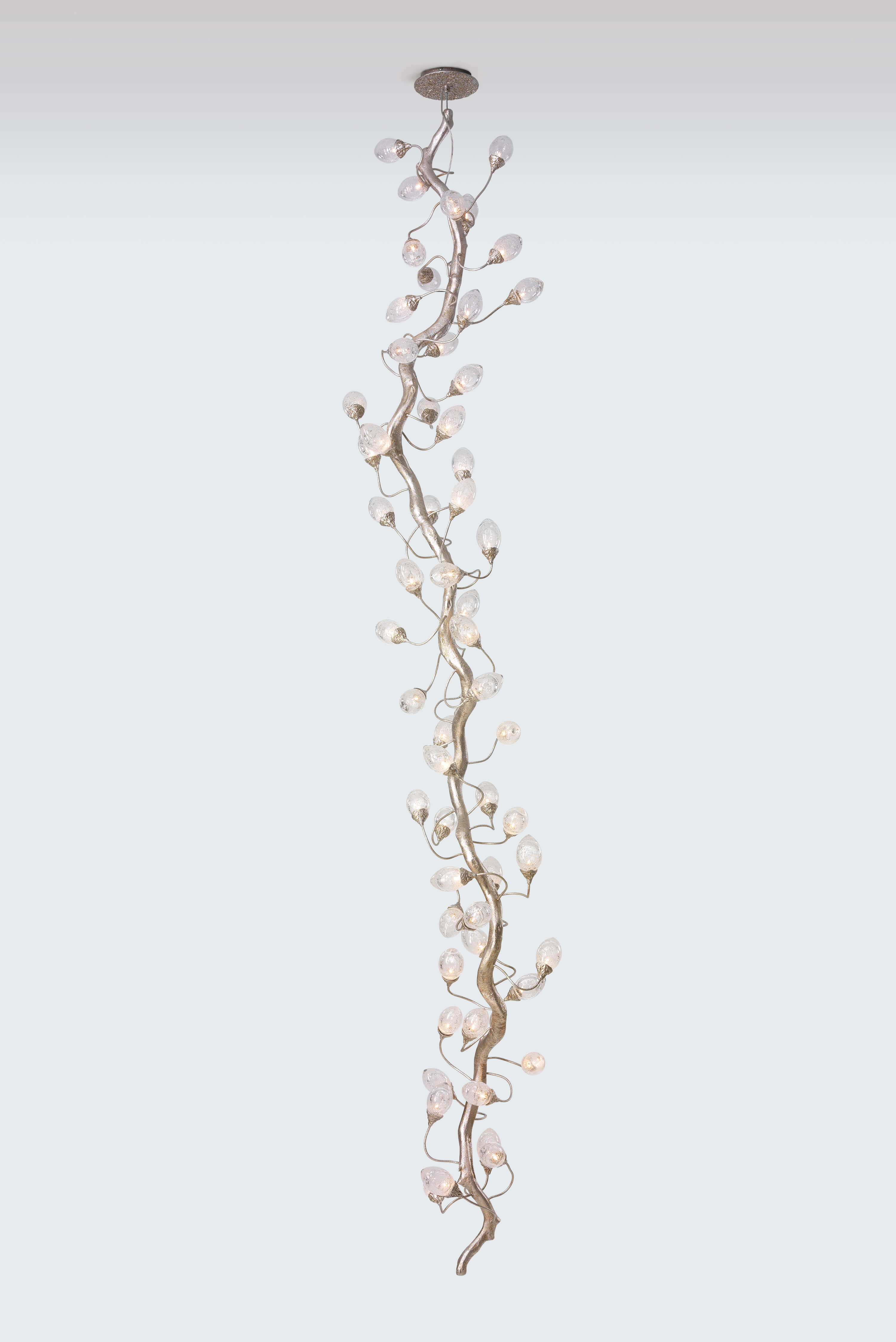 Люстра Lotus Vertical Bloom Large