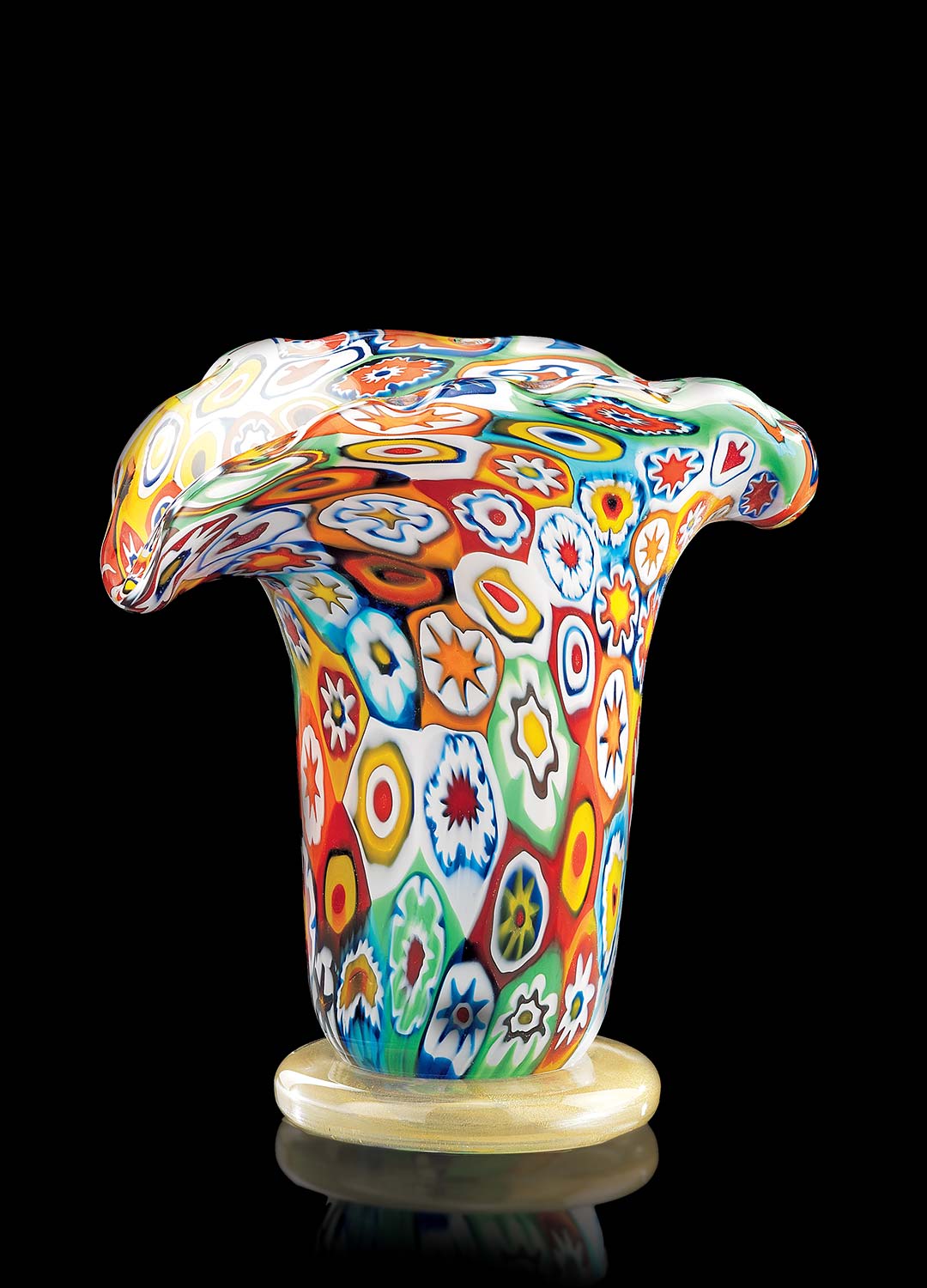 Ваза Murrine vase