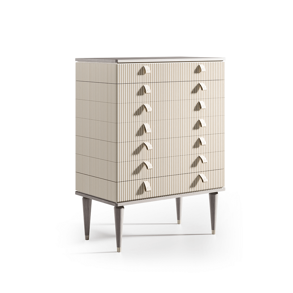 Комод High chest of drawers