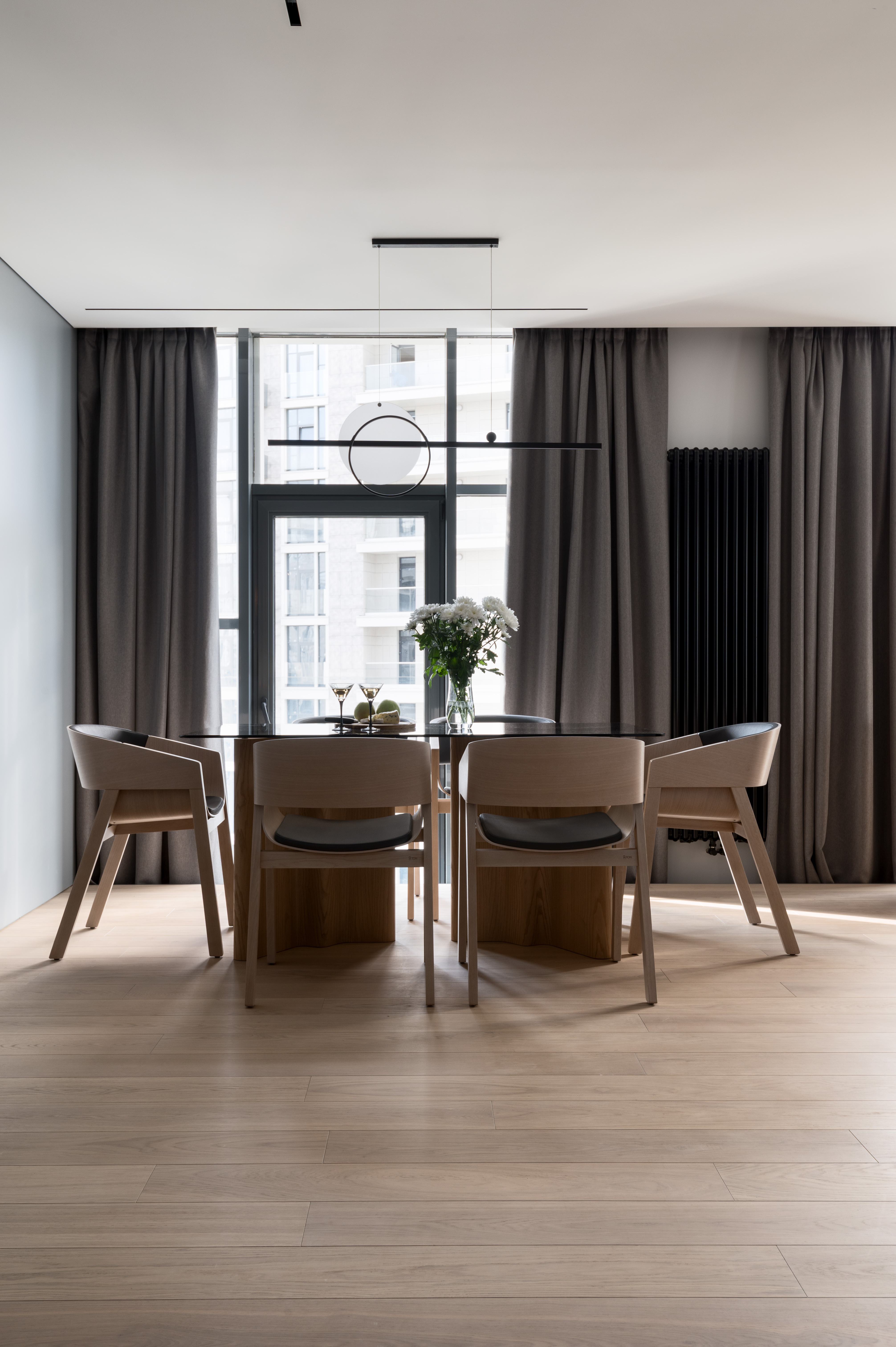 Квартира 160 м2 в ЖК "Новопечерскі Липки"