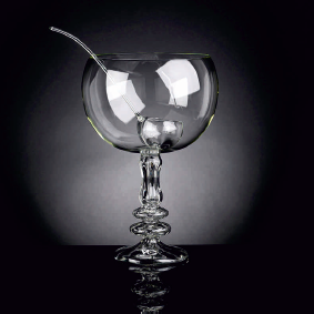 Чаша с половником