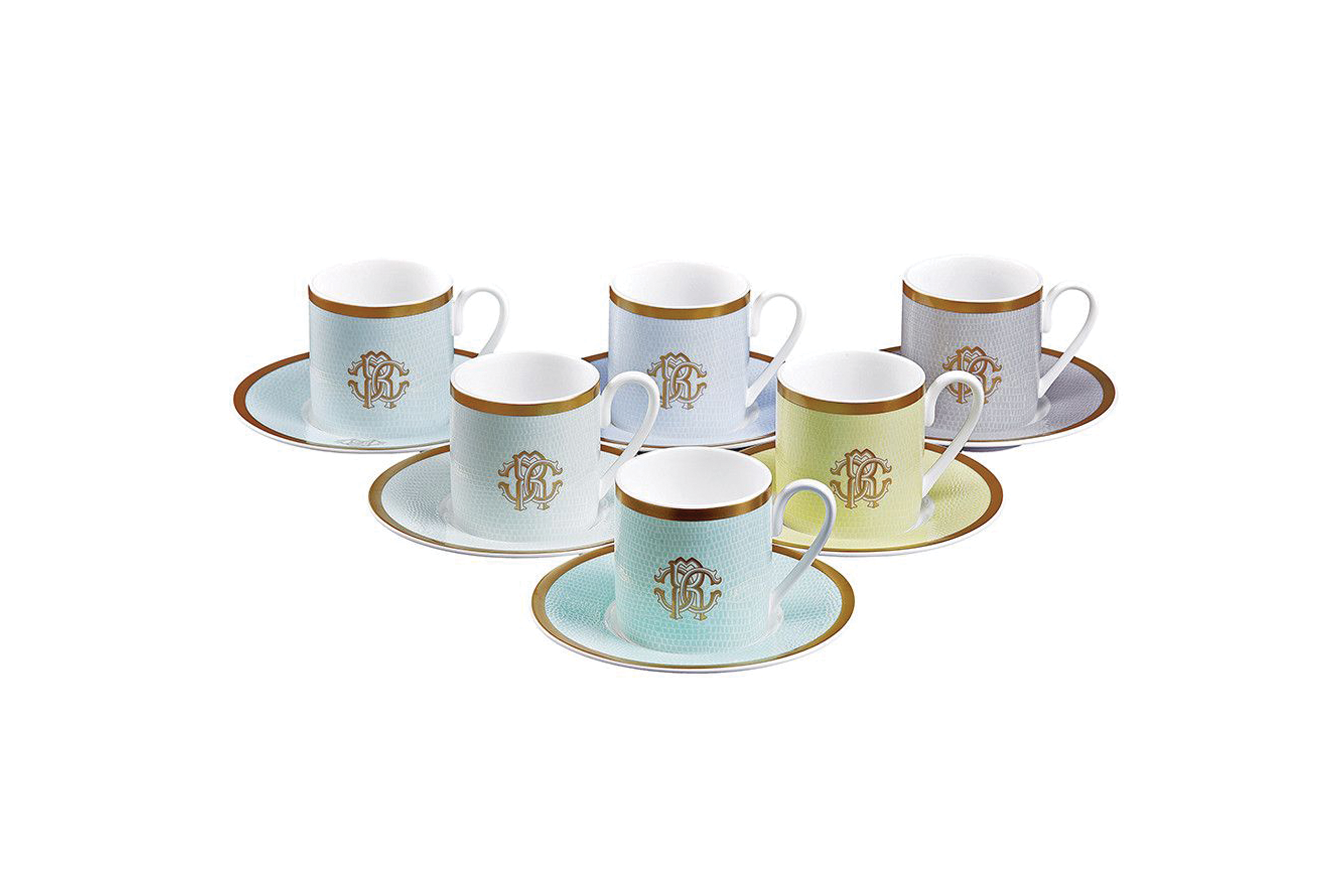 Кофейный набор Lizzard Sunrise